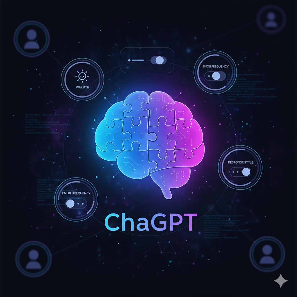 Kişiselleştirilmiş Yapay Zeka Deneyimi: ChatGPT’ye Yeni Etkileşim Ayarları Geldi